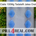 Cialis 100Mg Tadalafil Oral Jelly 21